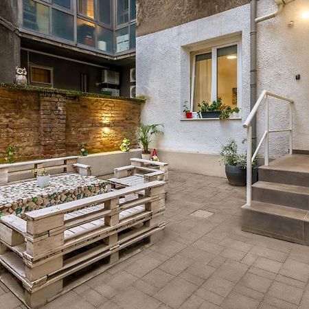 Brand New Apartment In City Center, Big Terrace Загреб Екстериор снимка