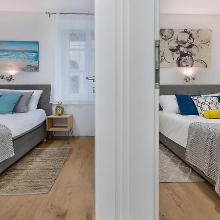Brand New Apartment In City Center, Big Terrace Загреб Екстериор снимка
