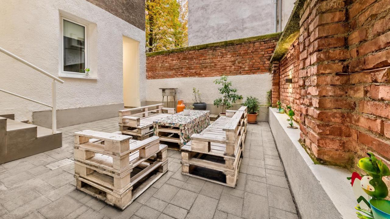 Brand New Apartment In City Center, Big Terrace Загреб Екстериор снимка
